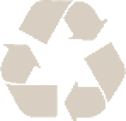 Mobius loop recycling mark
