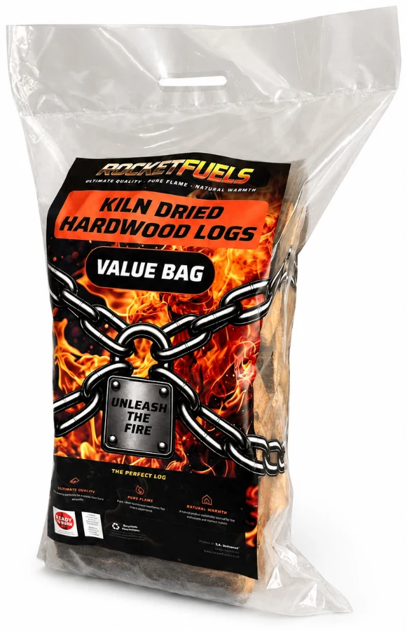 Hardwood · Value bag