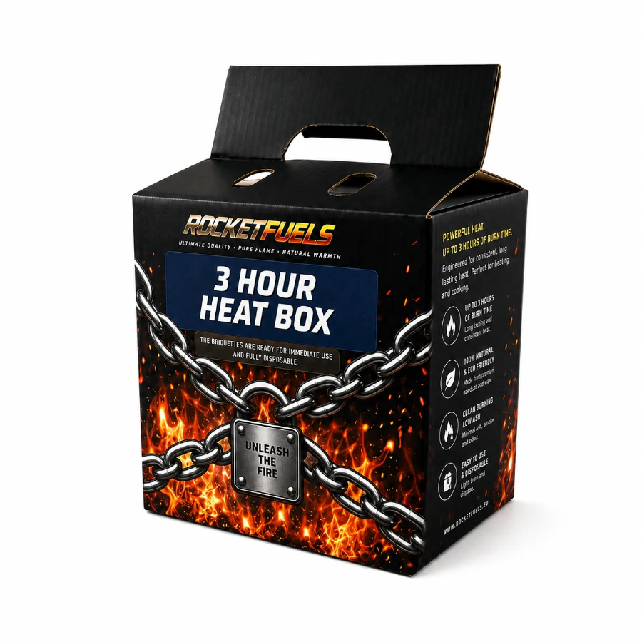 3 hour heat box